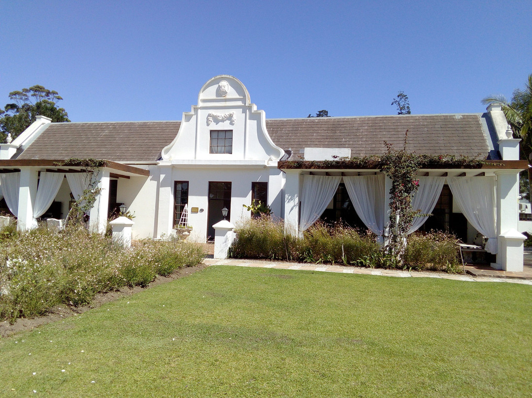 Lairds Lodge Country Estate主图