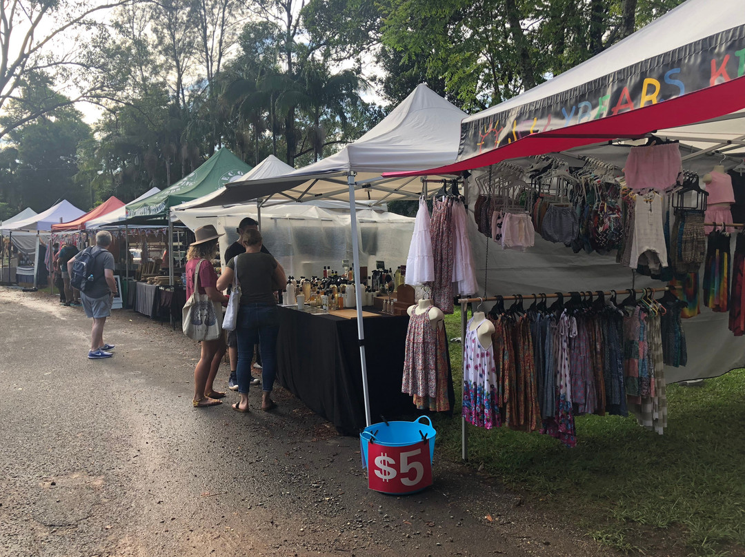 Bangalow Market景点图片