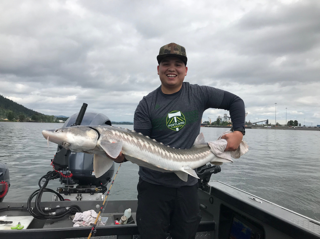 Hammond Guide Service-波特兰必去景点