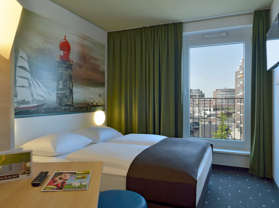 B&b Hotel Bremerhaven主图