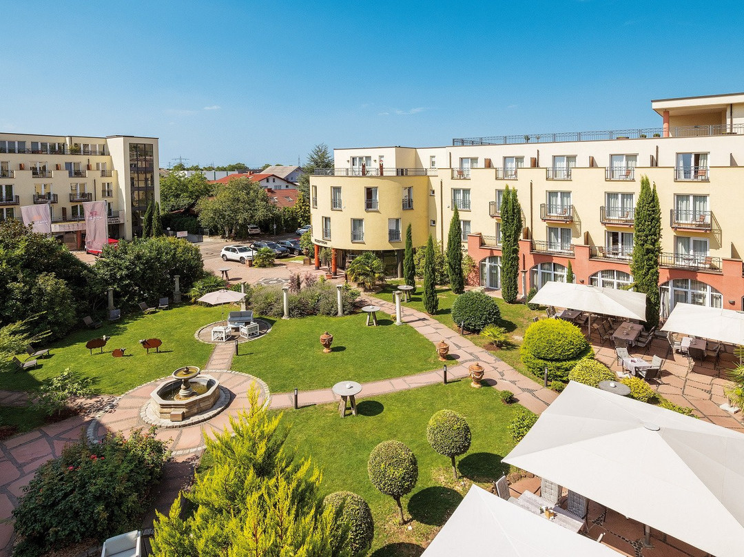 托斯卡纳别墅酒店主图