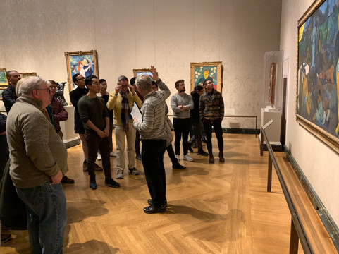 Oscar Wilde Tours-纽约市必去景点