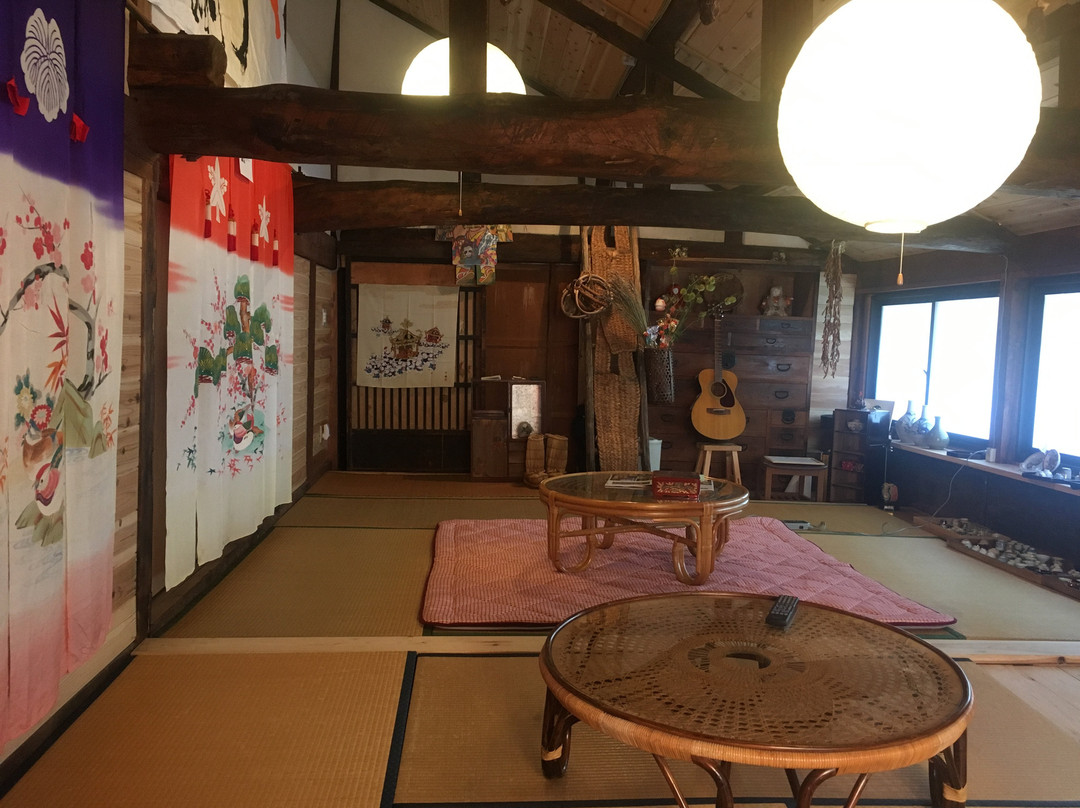 Kominka Guesthouse Sudomari Tonami
