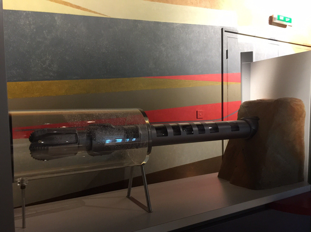 PDO Planetarium-马斯喀特必去景点