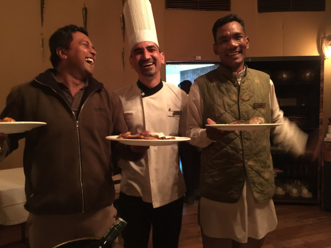 Mahua Kothi, A Taj Safari - Bandhavgarh National Park主图