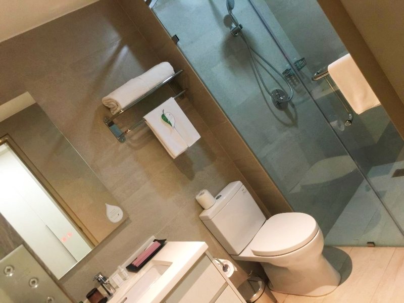 Citadines Millennium Ortigas Manila-浴室