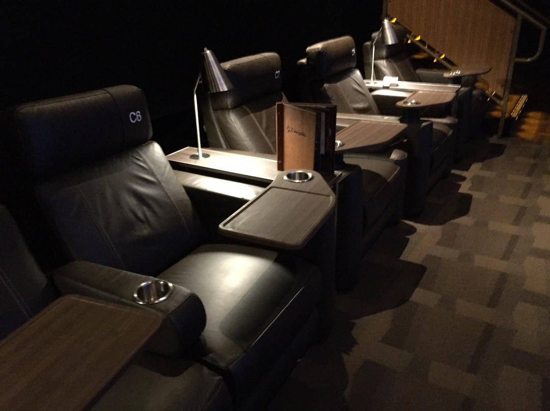 Cinepolis Luxury Cinemas Laguna Niguel-拉古纳尼格必去景点
