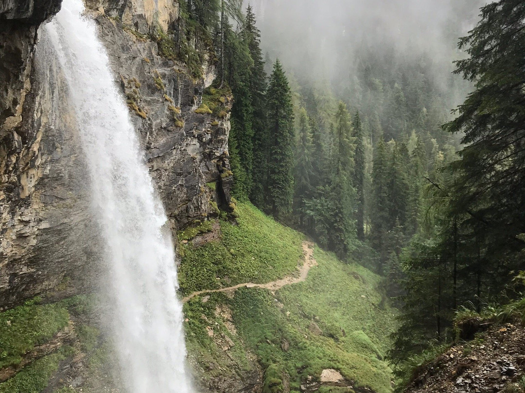 Johannes Waterfall景点图片