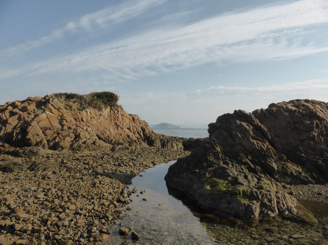 Yume no Sayoshima-宗像市必去景点