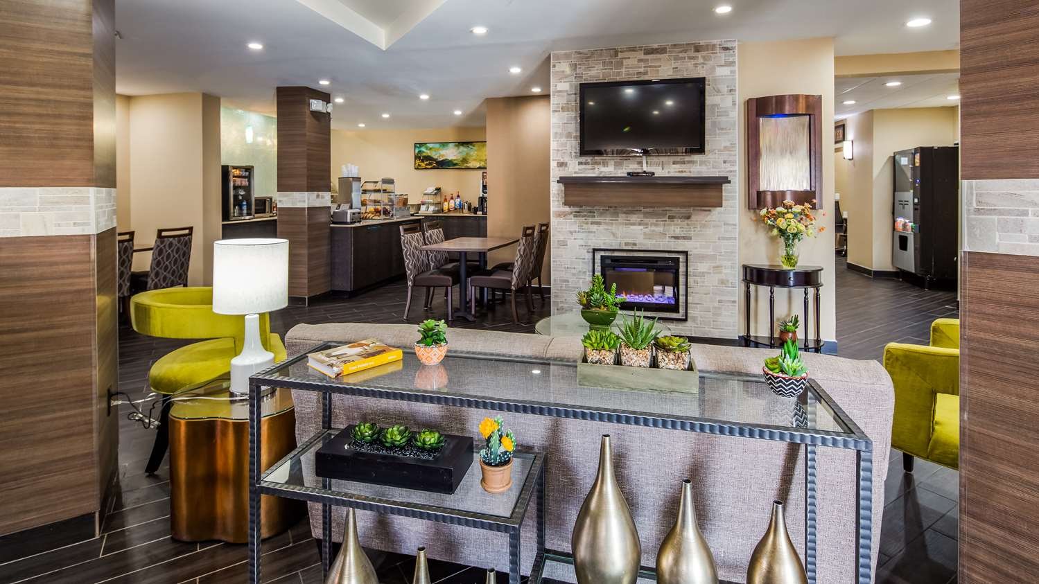 Best Western Plus Sanford Airport/Lake Mary Hotel-官方