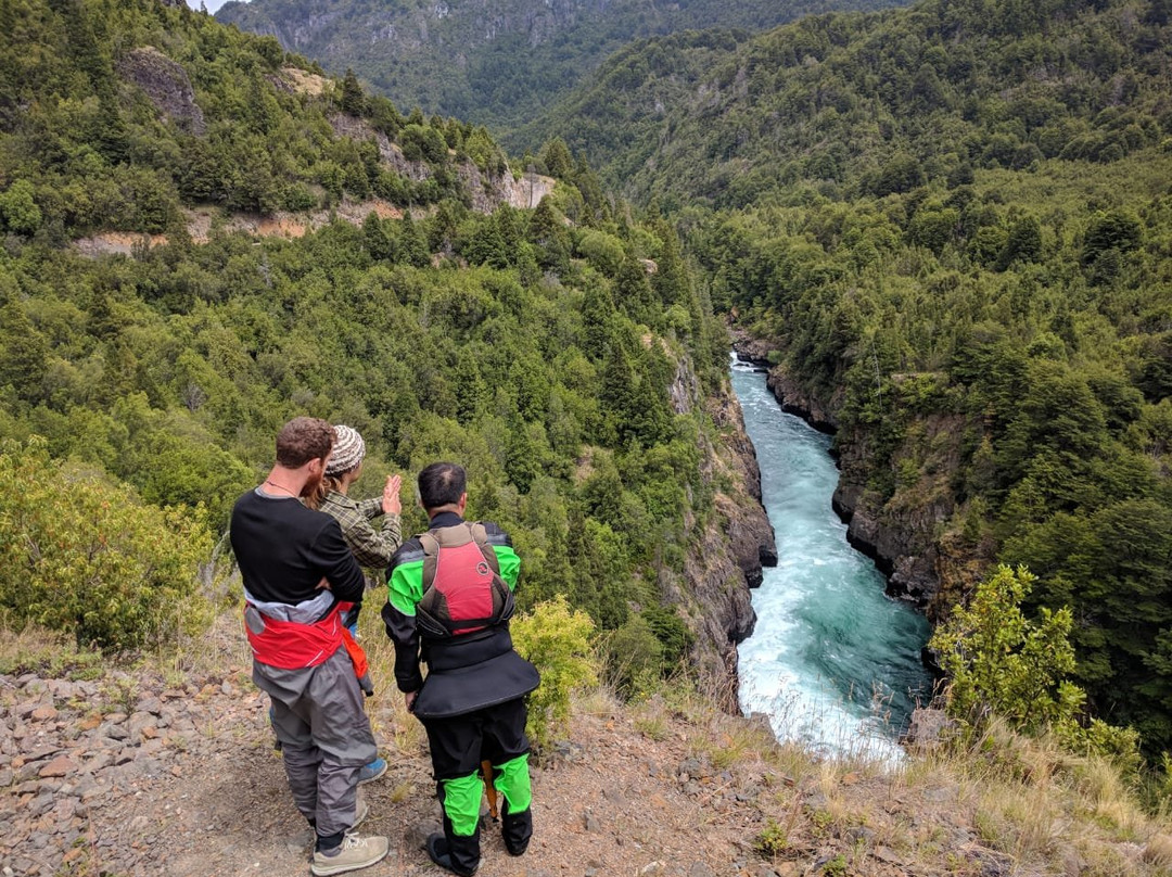 Expediciones Chile-Futaleufu必去景点
