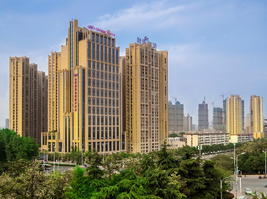 合肥融侨皇冠假日酒店