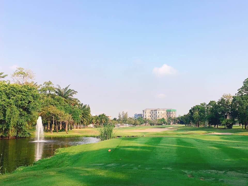 Summit Windmill Golf Course-挽披县必去景点