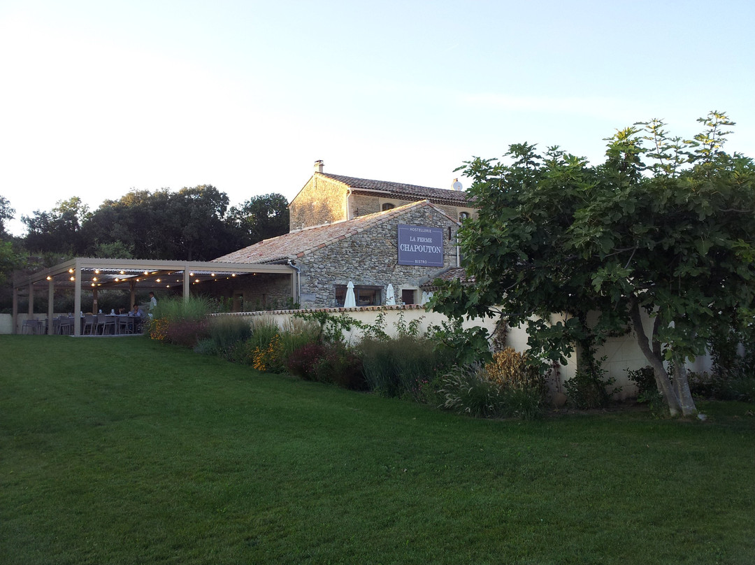 La Ferme Chapouton主图