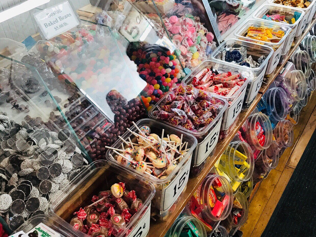 North Conway 5 and 10-北康威必去景点