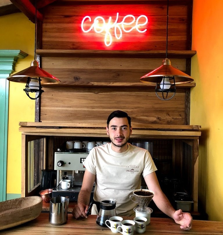 Hacienda La Sierra主图