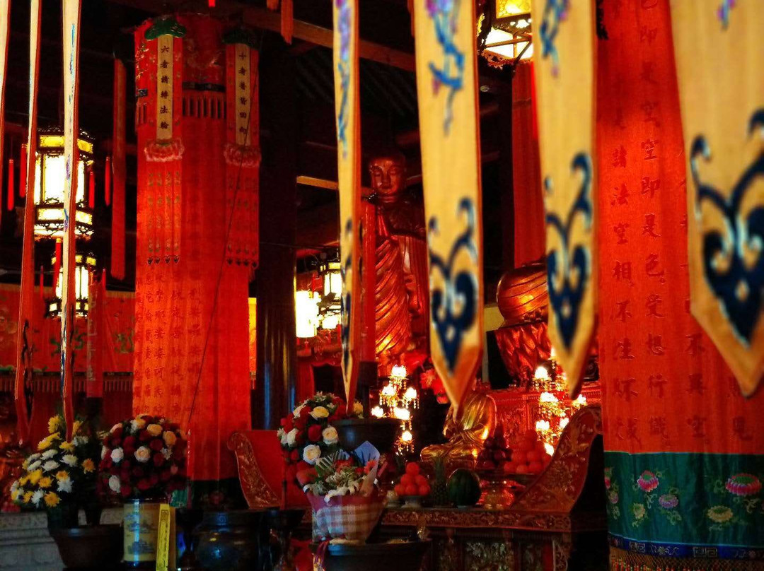 湛山寺-青岛市必去景点