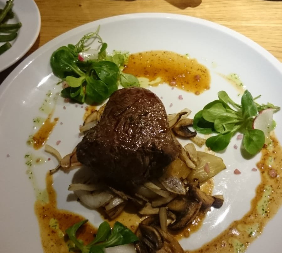 Pension Žacléřský Medvěd主图