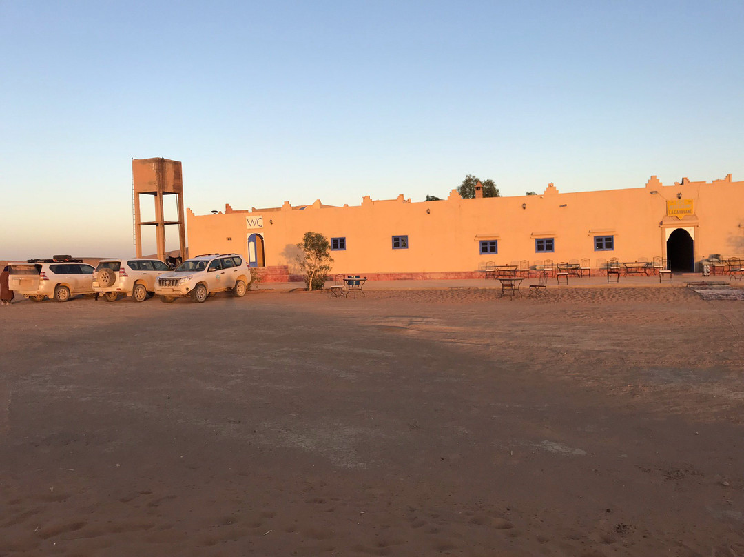 Auberge La Caravane主图