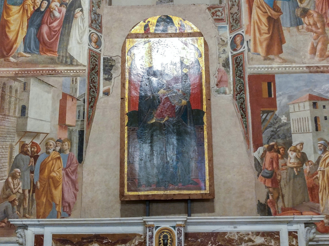 Cappella Brancacci景点图片