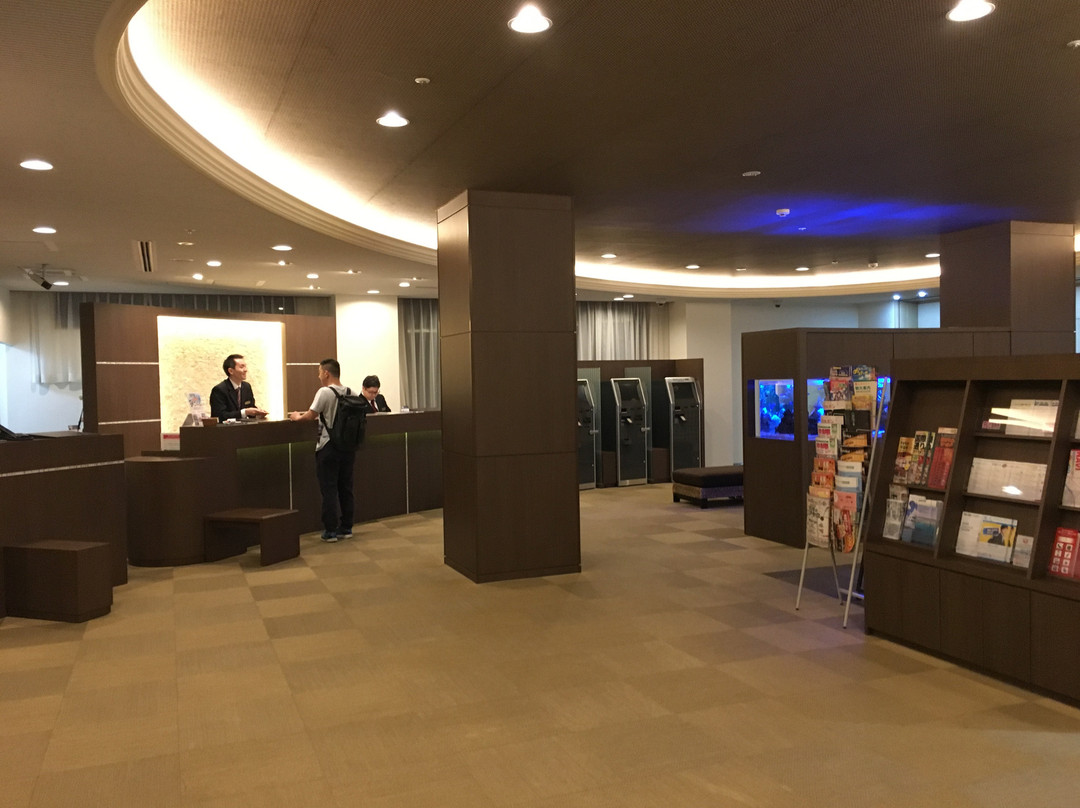 那霸久茂地里士满酒店主图