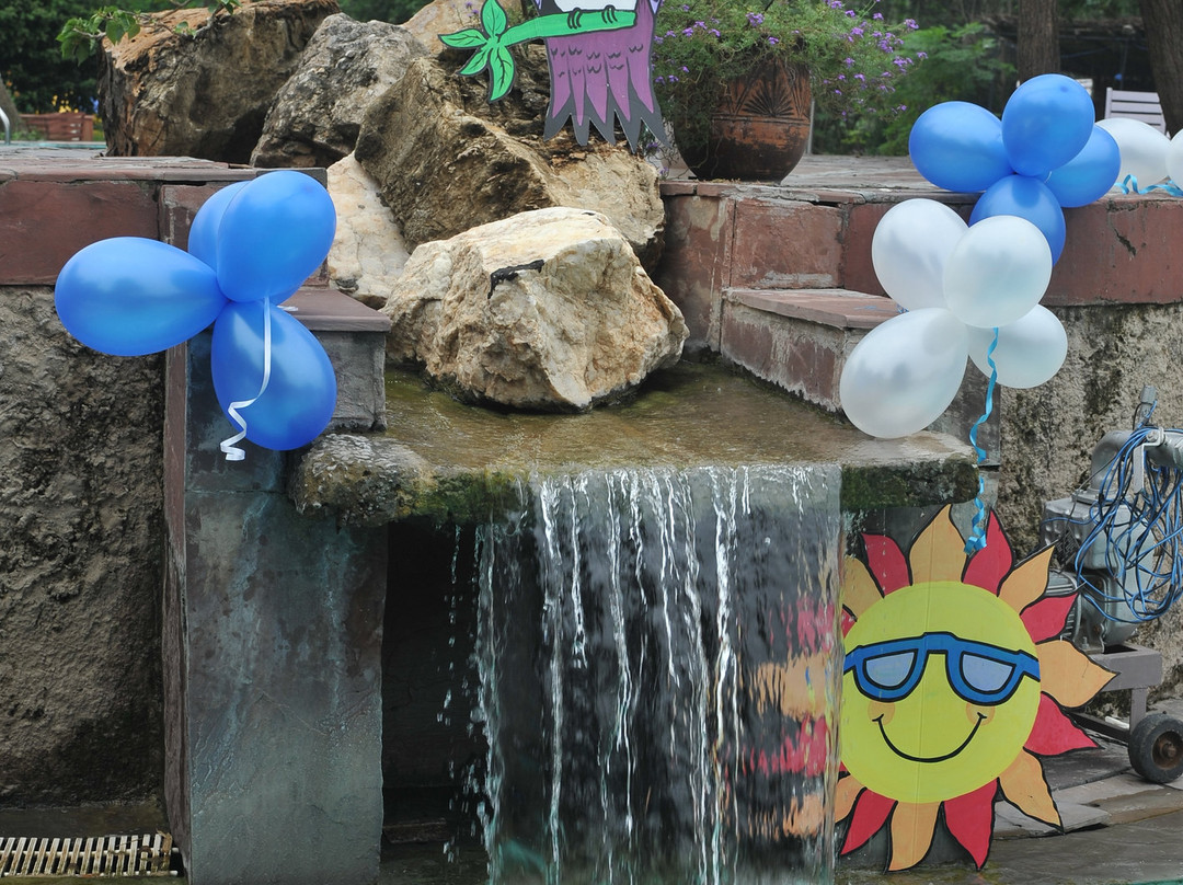 The Kikar Lodge主图