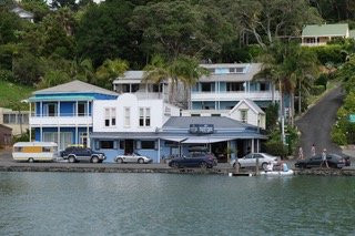 Mangonui Waterfront Apartments主图