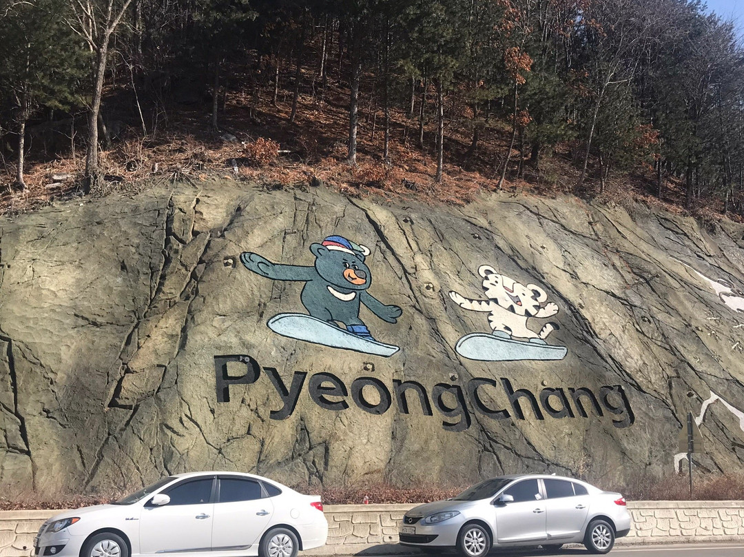 Phoenix Snow Park-平昌郡必去景点