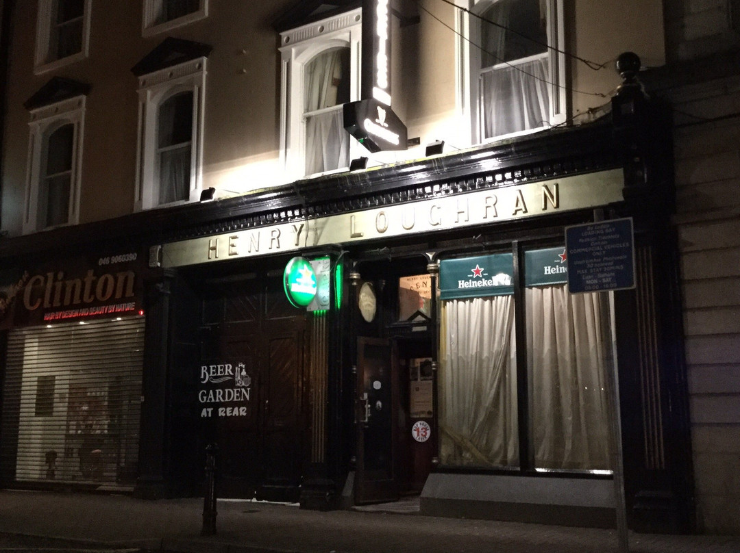 Henry Loughrans-Navan必去景点