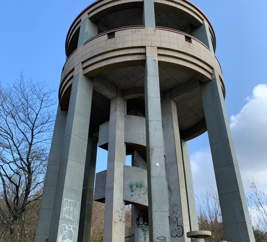 Izumi Katsuragisan Observation Deck-纪之川市必去景点