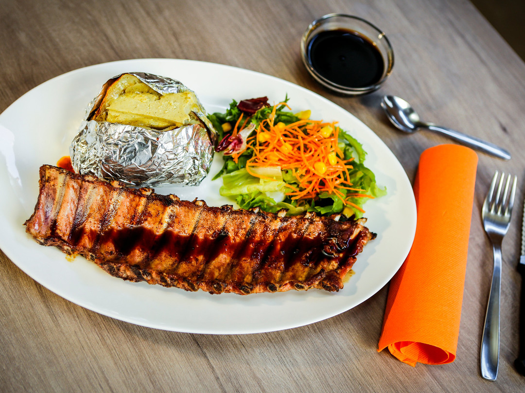 Costillar De Reus