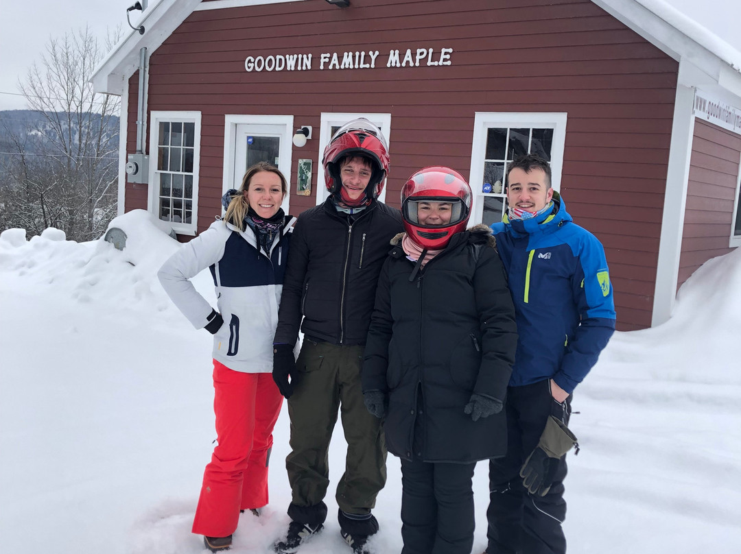 All Around Rental-圣约翰斯伯里必去景点