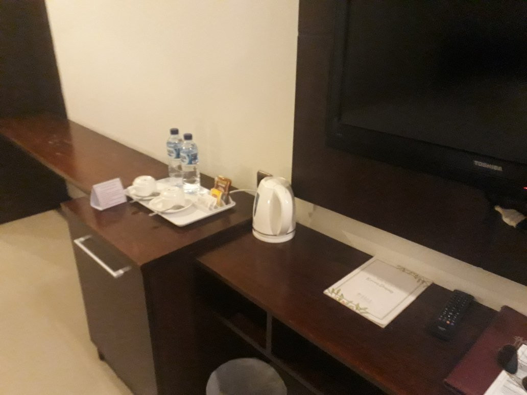 赛波兰吉山度假酒店主图