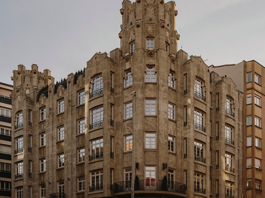 El Môderne Hotel主图