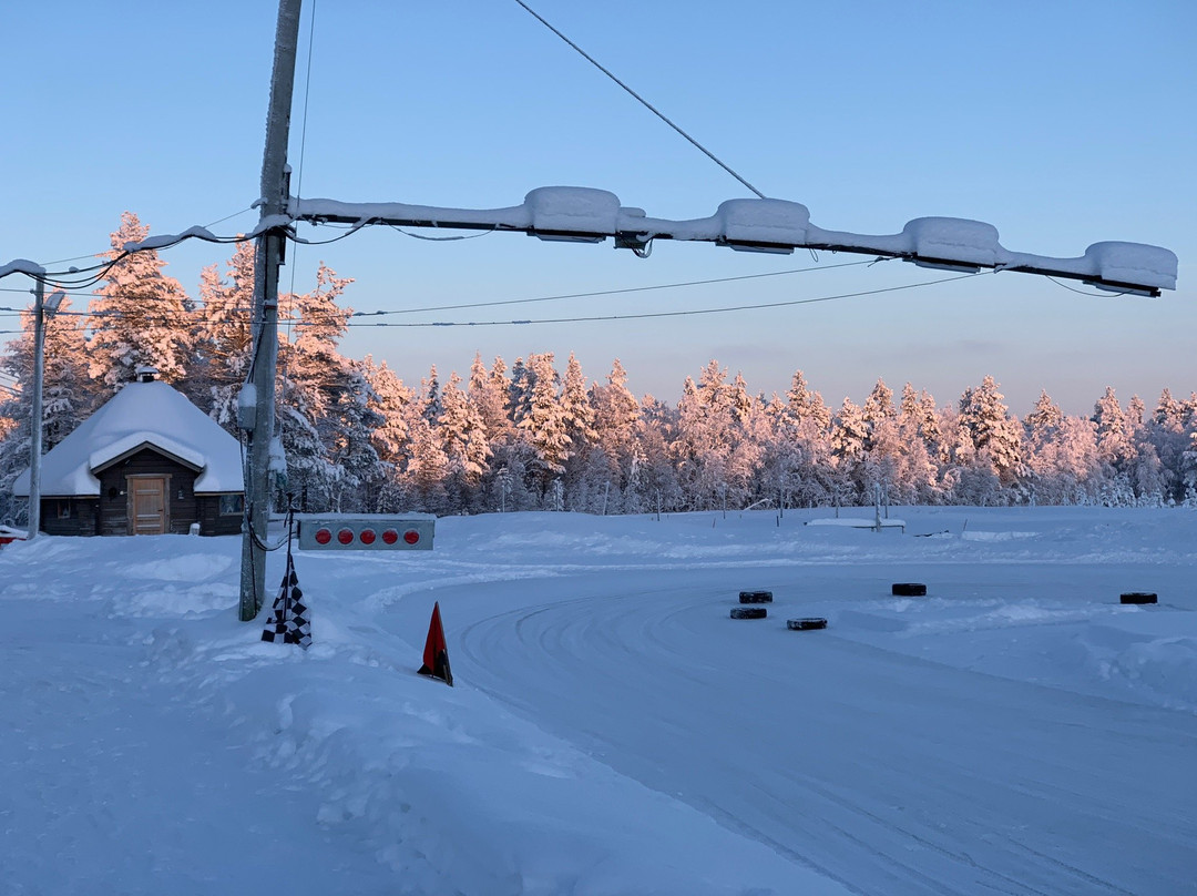 Pyhä Safaris-Pyhatunturi必去景点