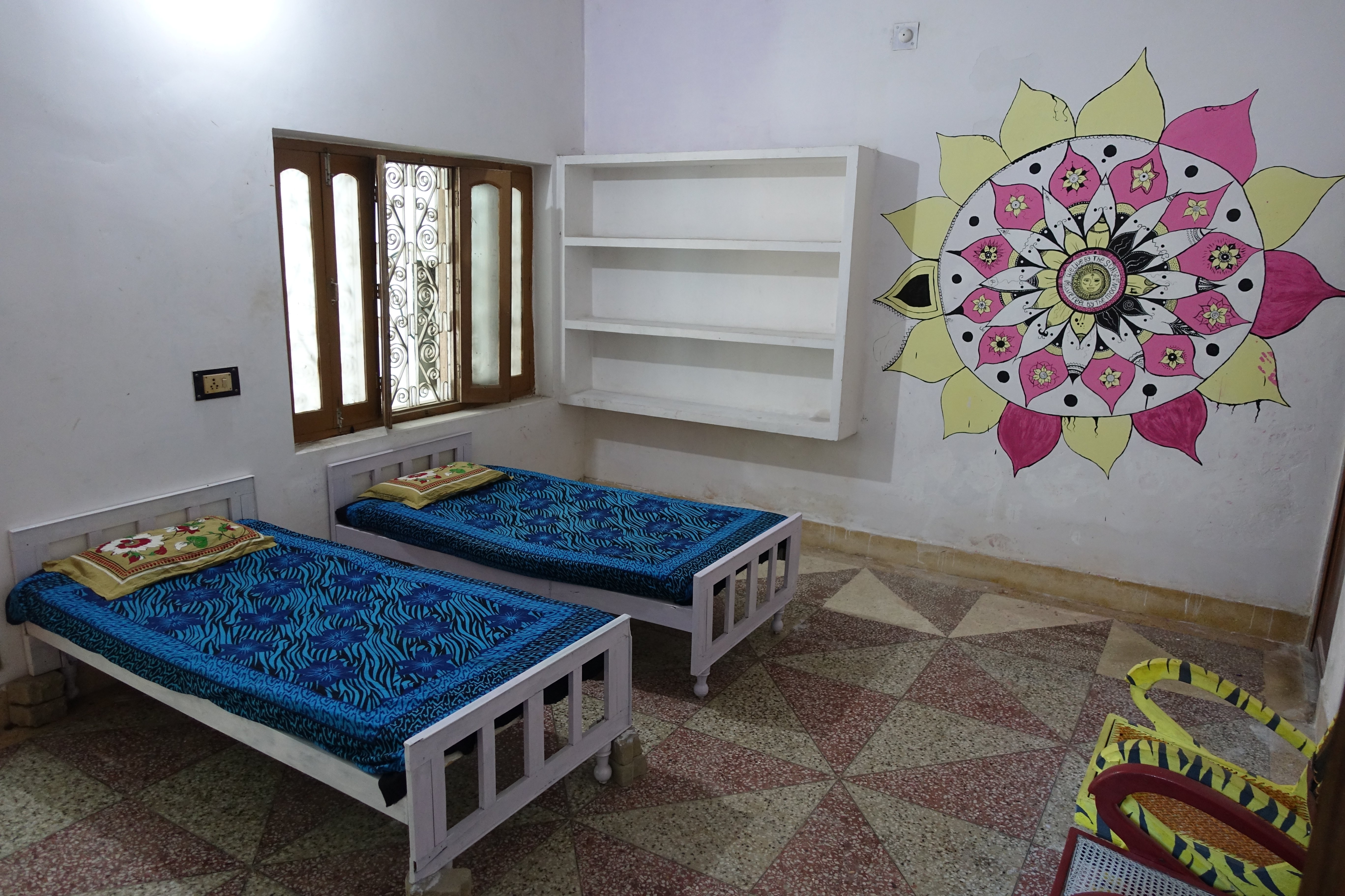 Ganges Nirvana Community & Home Stay-官方