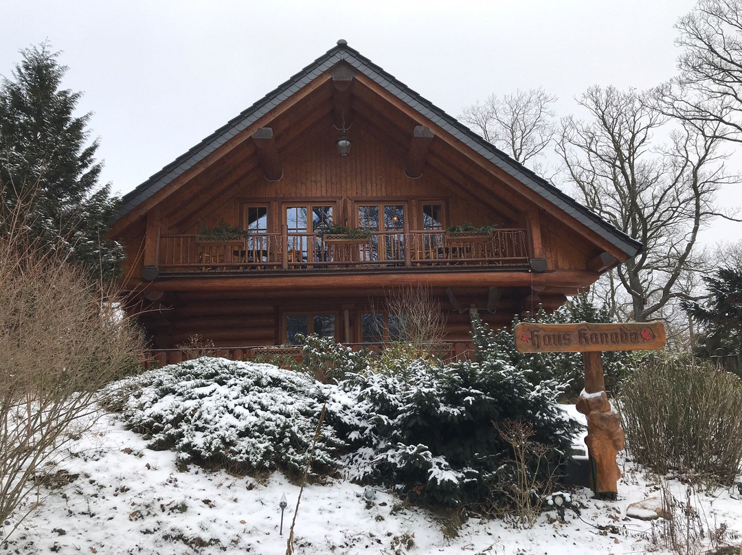 Pension Forsthaus Georgshöhe主图