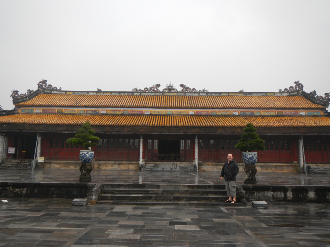 Halls of the Mandarins景点图片