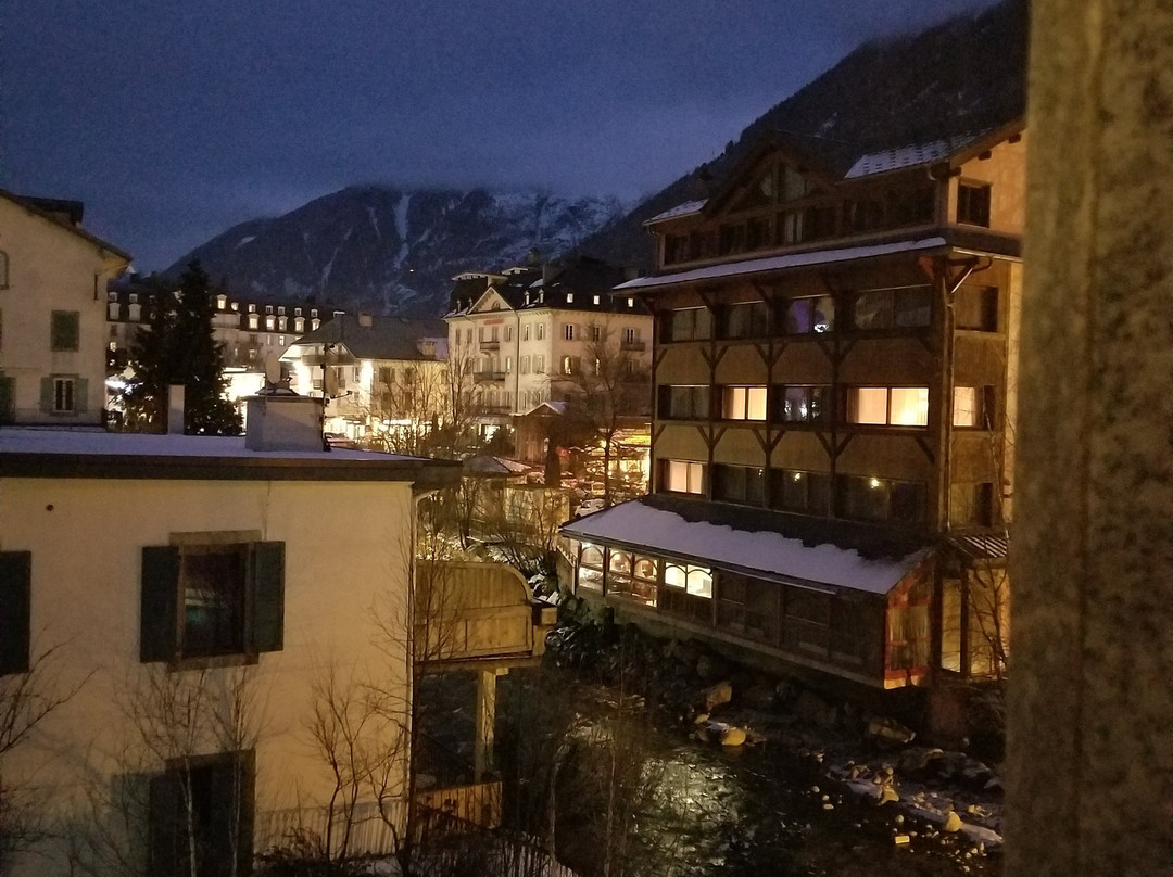 Grand Hôtel des Alpes主图