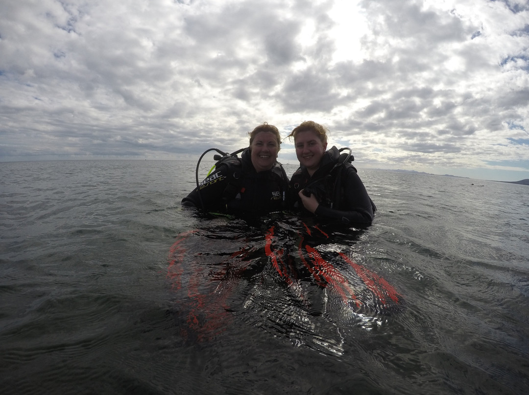 Euro-Divers Lanzarote-卡门港必去景点