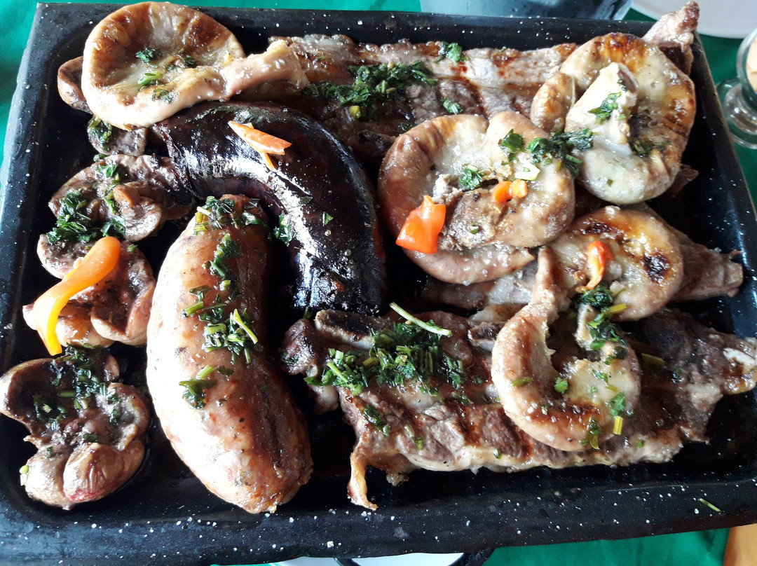 La Parrilla de Arturo