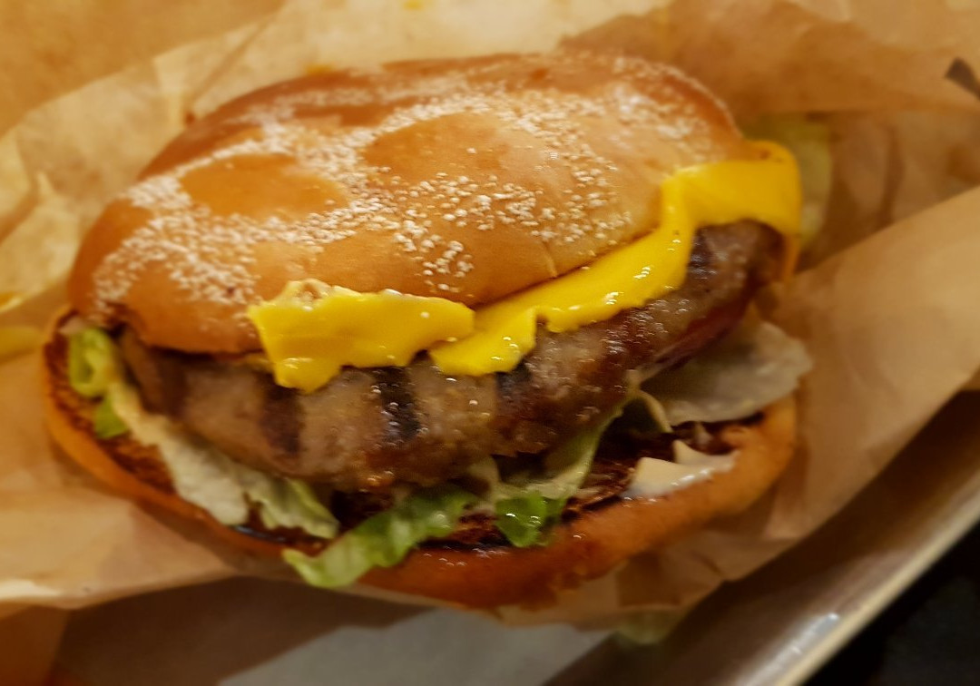 Swietochlowice餐馆和美食-MAX Premium Burgers