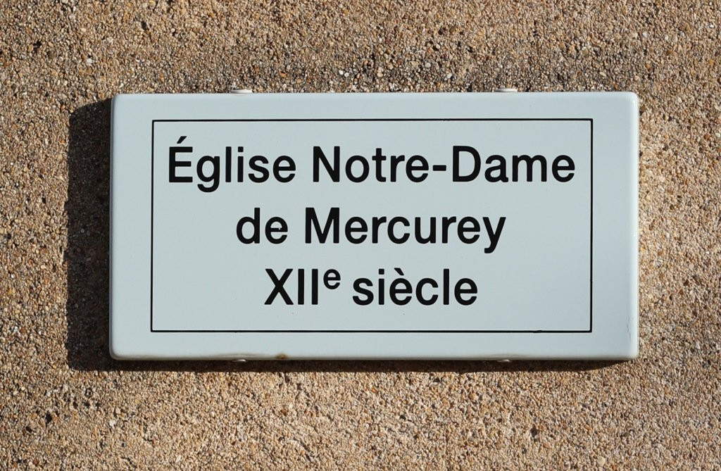 Eglise Notre Dame de Mercurey景点图片