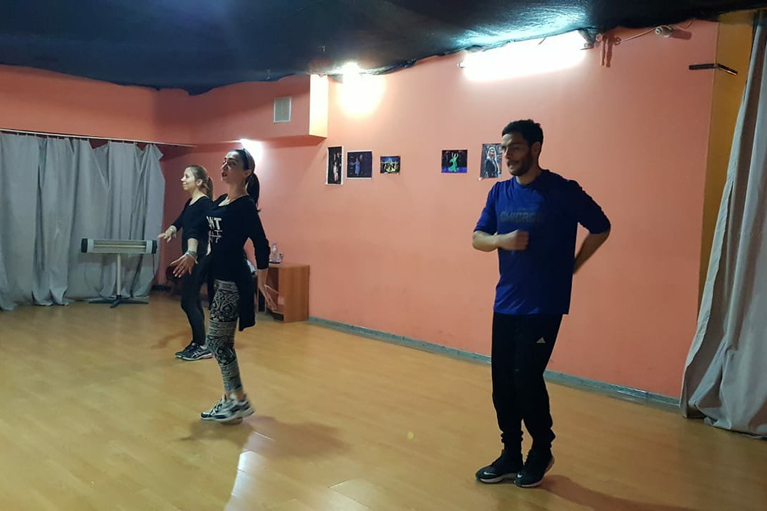 Georgian Dance Club-第比利斯必去景点
