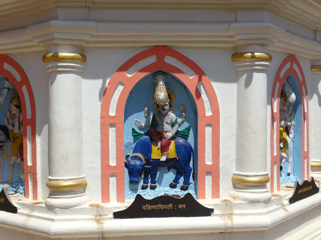 Sri Nagueshi Temple景点图片