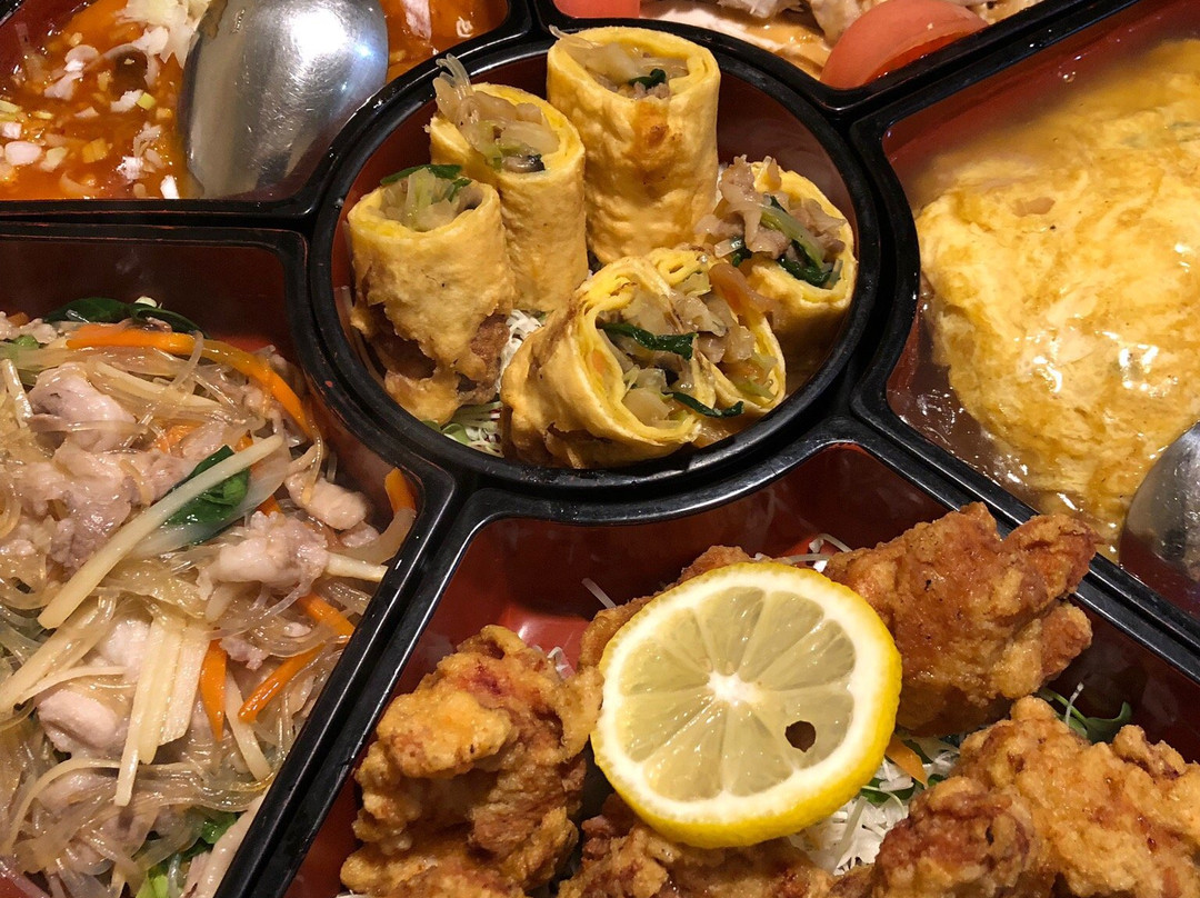 中国料理 北京 羽衣店