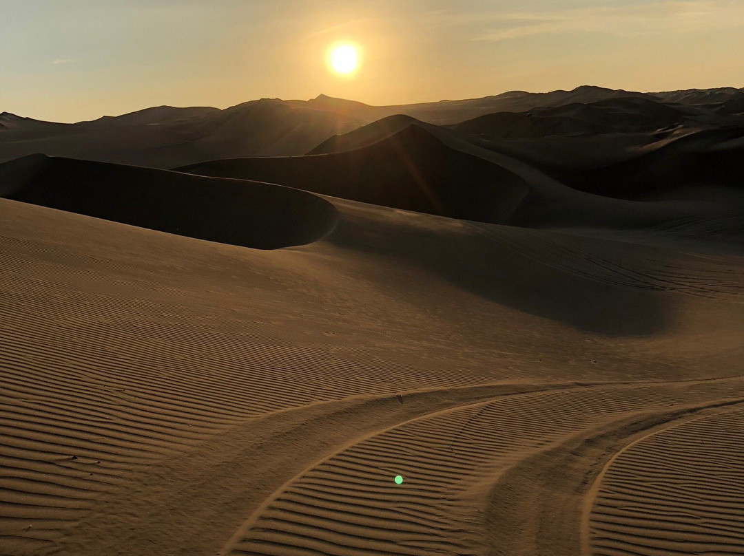 Huacachina Travel-伊卡必去景点
