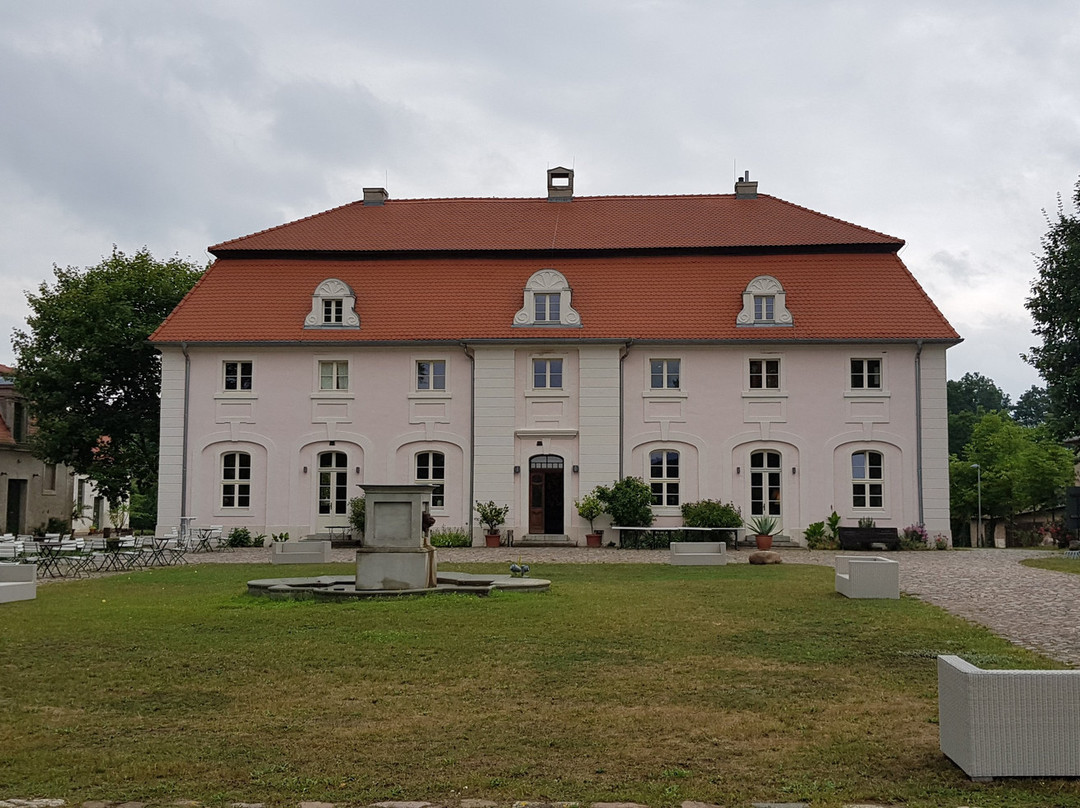 Landhotel Gut Suckow主图