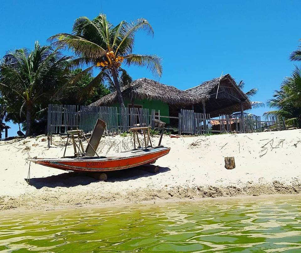 Aldeia de pescadores