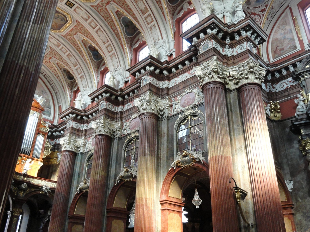 Parish Church of St. Stanislaus - Fara Church-波兹南必去景点